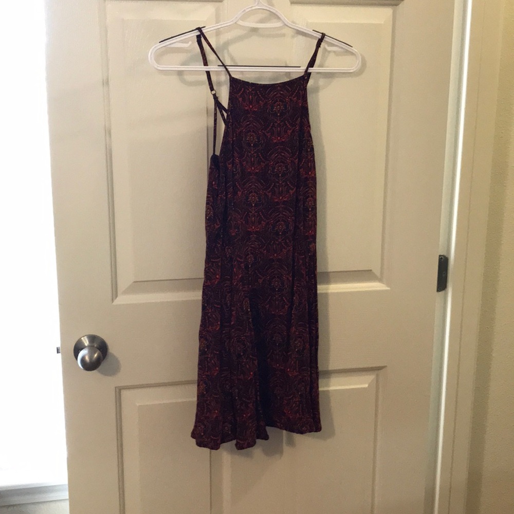 Flowy sundress